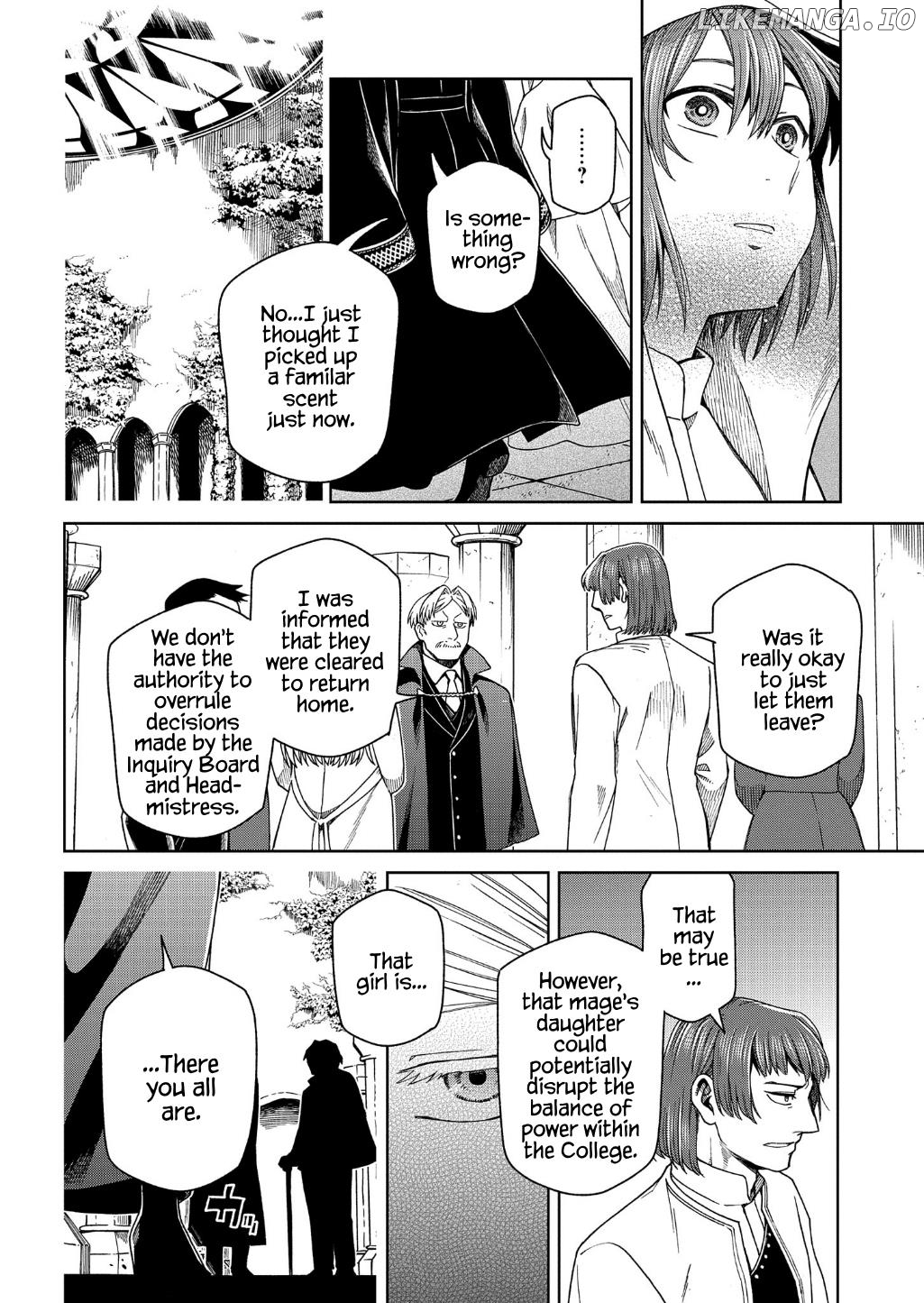 The Ancient Magus Bride, Chapter 96 image 22